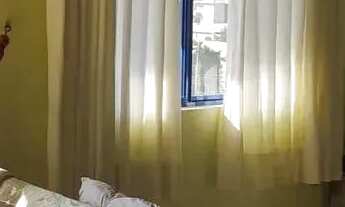 Imagem: Apartamento Duplex mobiliado, de frente