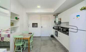 Imagem 3: Charmoso Loft com 1 dormitório para locacao e venda, 38 m² - Chácara das Pedras - Porto Al