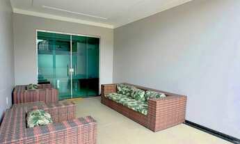 Imagem 5: Aluguel Duplex de Alto Padrão Residencial Tapajós, 230m², 4 suítes - Av Torquato Tapajós