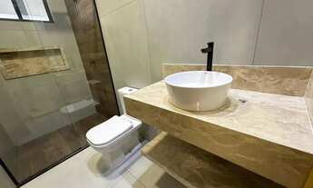 Imagem 7: Casa 3 quartos amplos e muito espaço de frente - região Havan