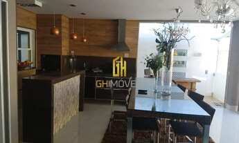 Imagem 2: Sobrado à venda, 350 m² por R$ 3.000.000,00 - Jardins Madri - Goiânia/GO