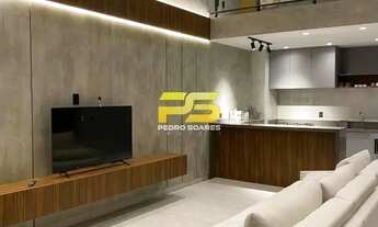 Imagem 2: Loft para venda no Condomínio Montelier