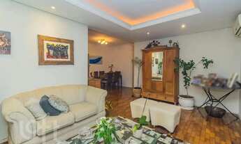 Imagem 3: Apartamento à venda em Bom Fim com 109 m², 3 quartos, 1 suíte, 1 vaga