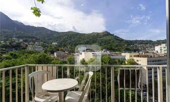 Imagem 2: APARTAMENTO DE 3 QUARTOS COM VARANDA A VENDA NA TIJUCA