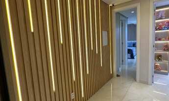 Imagem 4: P) VENDA - CASA ALPHAVILLE ARAÇAGY 5 suítes