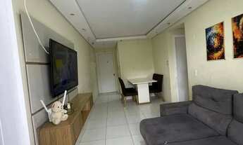 Imagem 2: Apartamento para venda em Parque Continental II com 2 quartos, sendo 1 suíte , 56m²