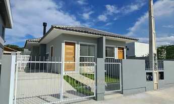 Imagem: Casa Geminada em Forquilhas, São José/SC