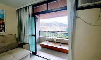 Imagem 2: Apartamento com 3 quartos à venda, 96 m² por R$ 840.000 - São Francisco - Niterói/RJ