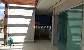 Imagem 6: Cobertura em Rua Flor-de-orquídea - Santa Rosa - Belo Horizonte/MG