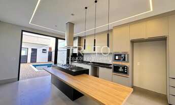 Imagem 2: Casa à venda no Condomínio Residencial Santorini, em Paulínia