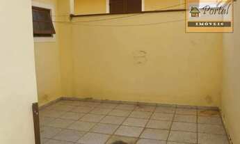 Imagem 4: Casa com 3 dormitórios para alugar, 80 m² por R$ 2.789,35/mês - Vila Tavares - Campo Limpo