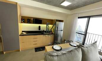 Imagem 3: Apartamento ID Vida Urbana. (Setor Oeste, Goiânia