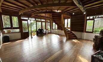 Imagem 3: Imóvel para aluguel com 180 metros quadrados com 4 quartos em Ribeirão da Ilha - Florianóp