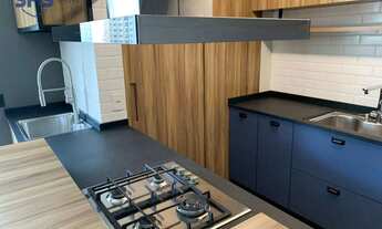 Imagem 3: Apartamento com 2 dormitórios para alugar, 97 m² por R$ 5.310,00/mês - Victor Konder - Blu