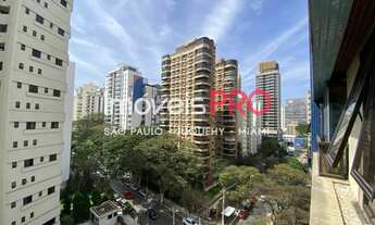 Imagem 6: Locação 1 Dormitório Mobiliado na Vila Nova Conceição