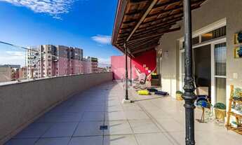 Imagem: Cobertura com 3 quartos à venda, 230 m²