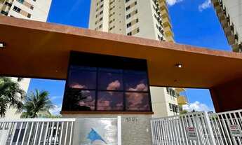 Imagem: Residencial Sirius, apartamento de 3 quartos