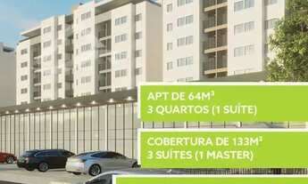 Imagem 4: Lançamento, Cobertura, Aquarela Dirceu, Oportunidade