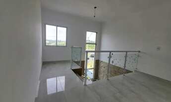 Imagem 4: Casa de condomínio para venda possui 218 metros quadrados com 4 quartos