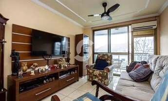 Imagem 3: Apartamento com 2 dormitórios à venda, 85 m² por R$ 750.000,00 - Icaraí - Niterói/RJ