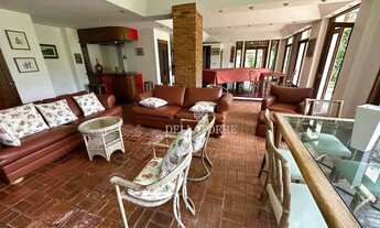 Imagem 4: Casa com 8 dormitórios à venda, 554 m² por R$ 1.800.000,00 - Carlos Guinle - Teresópolis/R