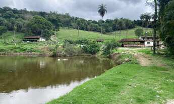 Imagem 2: Terreno 200 mts com área verde no fundo