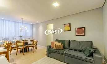 Imagem 2: APARTAMENTO NOVO NO BIGORRILHO, 3 DORMITÓRIOS, SACADA GOURMET, 2 VAGAS