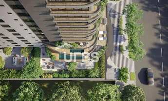 Imagem 3: Apartamento de Luxo à venda Setor Oeste 4 suítes, 4 vagas