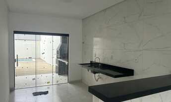 Imagem 2: Casa no Antônio Cassimiro - TERRENO AMPLO - 8X32