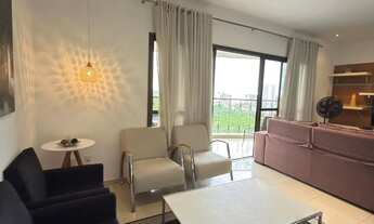 Imagem 3: Apartamento mobiliado com 118m²