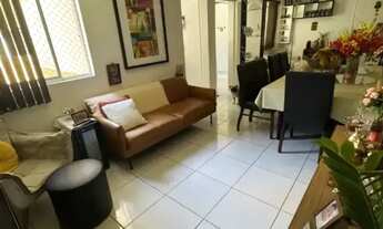 Imagem: Apartamento 2 quartos com móveis planejados