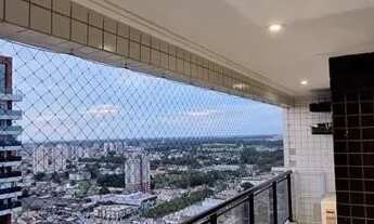 Imagem 7: Apartamento 3 suites mobiliado - Ed, Rio Mendoza