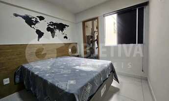 Imagem 15: Na melhor localização do bairro Tibery Apartamento Mobiliado disponível para Aluguel