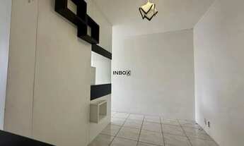 Imagem 4: NBOX CIA IMOBILIÁRIA ALUGA EM BENTO GONÇALVES - Apartamento de um quarto semi-mobiliado no