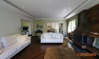 Imagem 4: Casa com 5 dormitórios para alugar, 450 m² por R$ 21.800,00/mês - Cavalhada - Porto Alegre