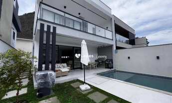 Imagem 2: Casa com 4 quartos para alugar, 214 m² - Vargem Pequena - Rio de Janeiro/RJ