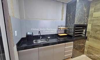 Imagem 4: 3 Dormitórios, área gourmet e fino acabamento!