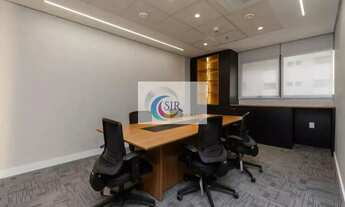 Imagem 3: Conjunto para alugar, 180 m² - Brooklin - São Paulo/SP