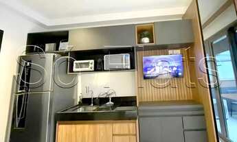 Imagem 4: Flat no VN Oscar Freire disponível para locação com 19m² e 1 dorm, localizado na Av Rebouç