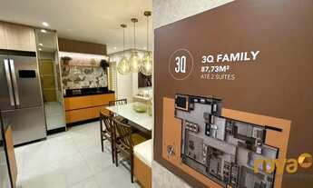 Imagem 4: Apartamento 3 quartos 3 suites no Setor Marista