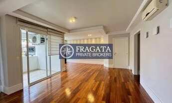 Imagem: Apartamento à venda com 3 suítes, varanda