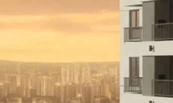 Imagem 2: Apartamento na planta 3 quartos em Portão - Curitiba - PR