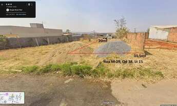 Imagem: Lote Monte Cristo em Trindade GO, 230M2