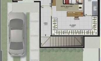 Imagem 5: Sobrado Jardins Frankfurt