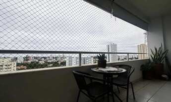 Imagem 4: Apartamento à venda no Edifício Villa Santander Bairro Araés - Cuiabá - MT