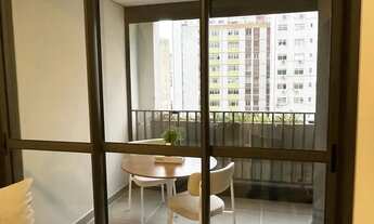 Imagem 4: Imóvel para aluguel com 25 metros quadrados com 1 quarto em Consolação - São Paulo - SP