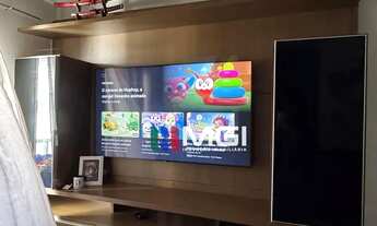 Imagem 7: Imóvel para venda possui 59 metros quadrados com 2 quartos em Village Veneza - Goiânia - G