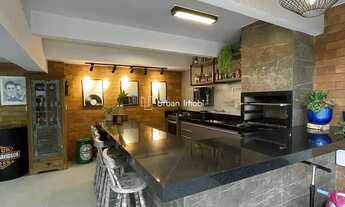 Imagem 4: Casa de 3 Suítes e Área de Lazer Completa - Jardim Amália II