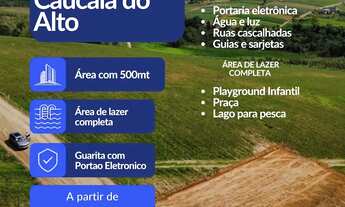 Imagem: Terreno para venda com 500mts em Caucaia