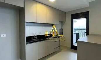 Imagem 1: Apartamento com 2 dormitórios para alugar, 120 m² por R$ 12.100,00/mês - Centro Comercial